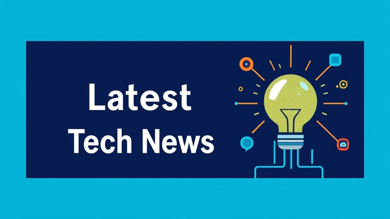Byte-Sized Buzz: Latest Tech News Roundup