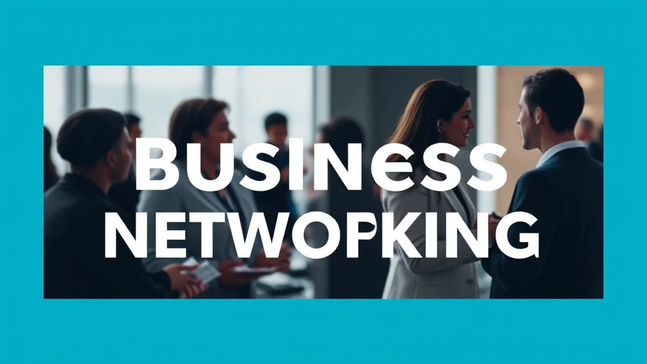 Mastering the Skill of Business Networking: An In-Depth Guide