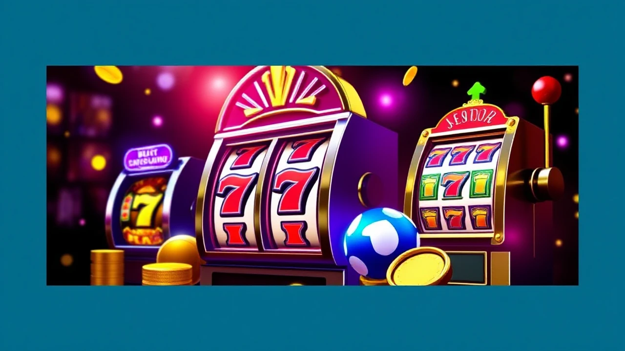 Keunggulan Baru dalam Slot Kasino