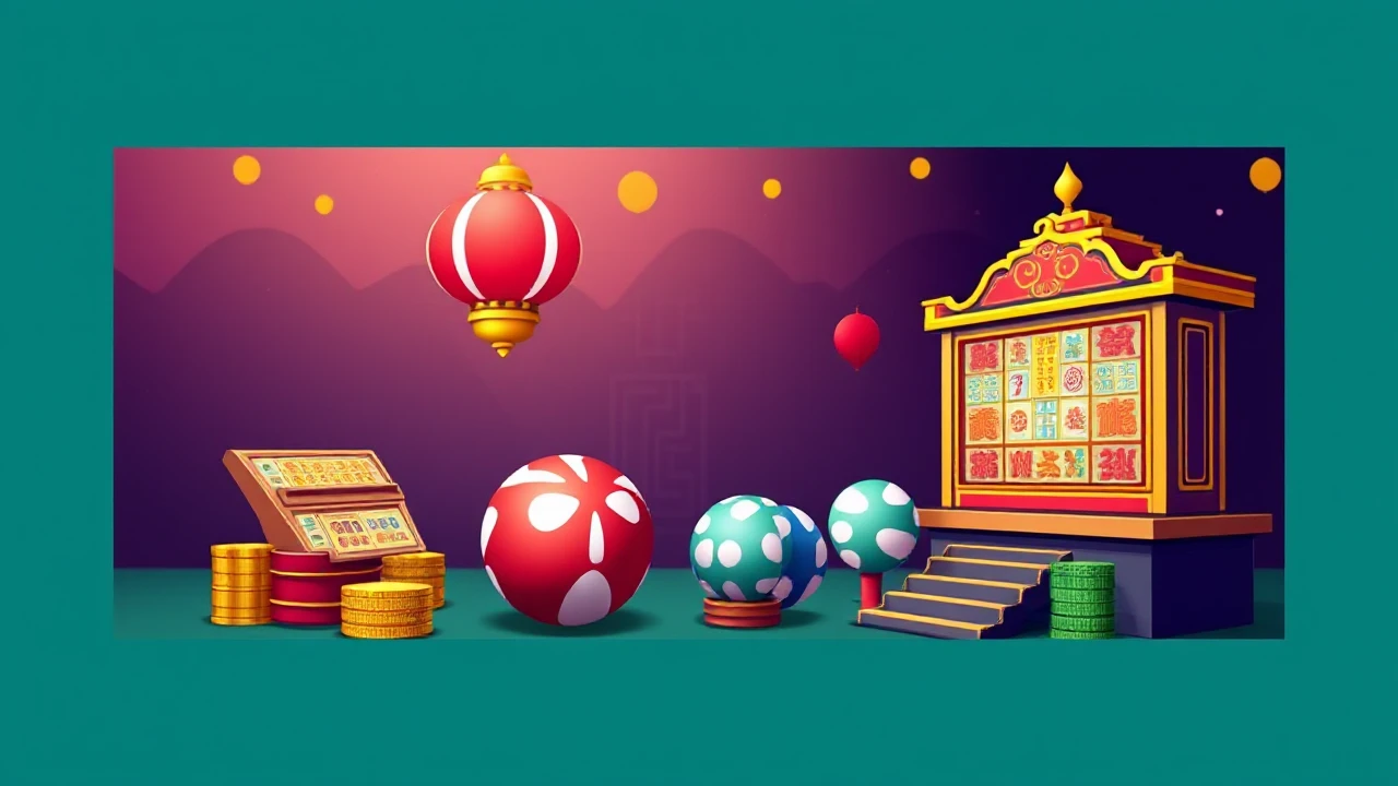 Exploring the Vibrant History of Toto Macau Games
