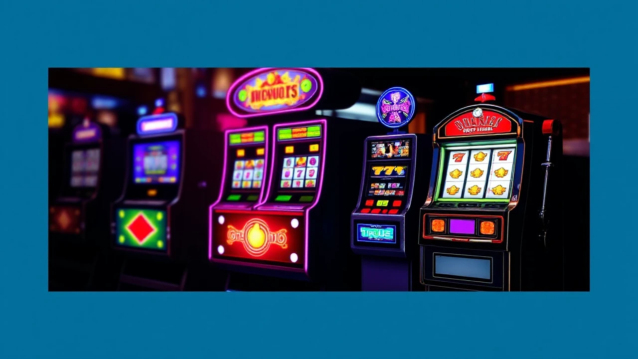 Unveiling the Psychological Aspects of Fruit Machine Compulsion