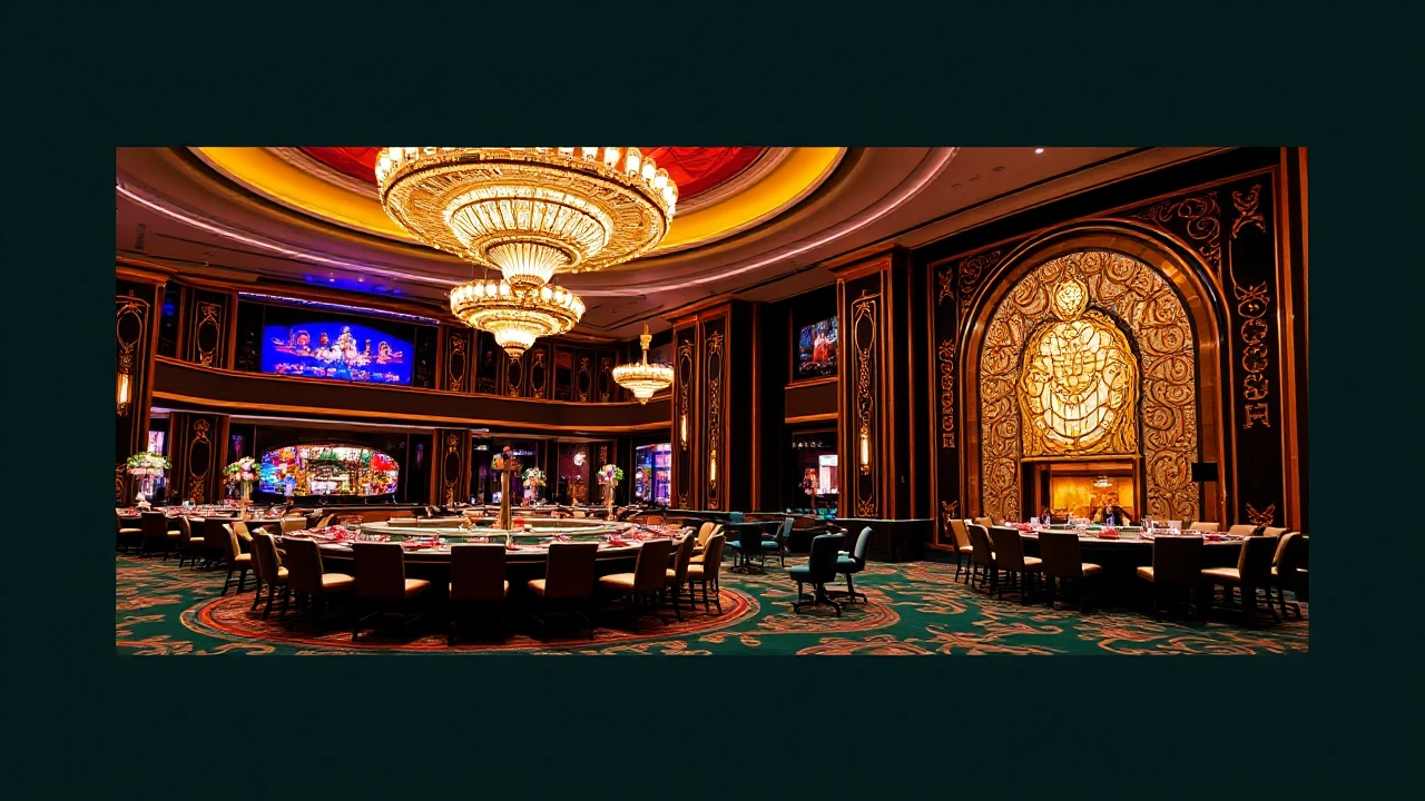 A Fascinating Exploration: The World's Top Luxury Casinos