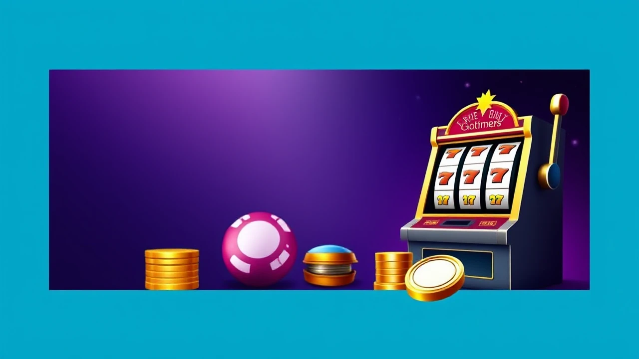 The Rise of Portable Gambling Slot Machines: Key Points to Get Acquainted With
