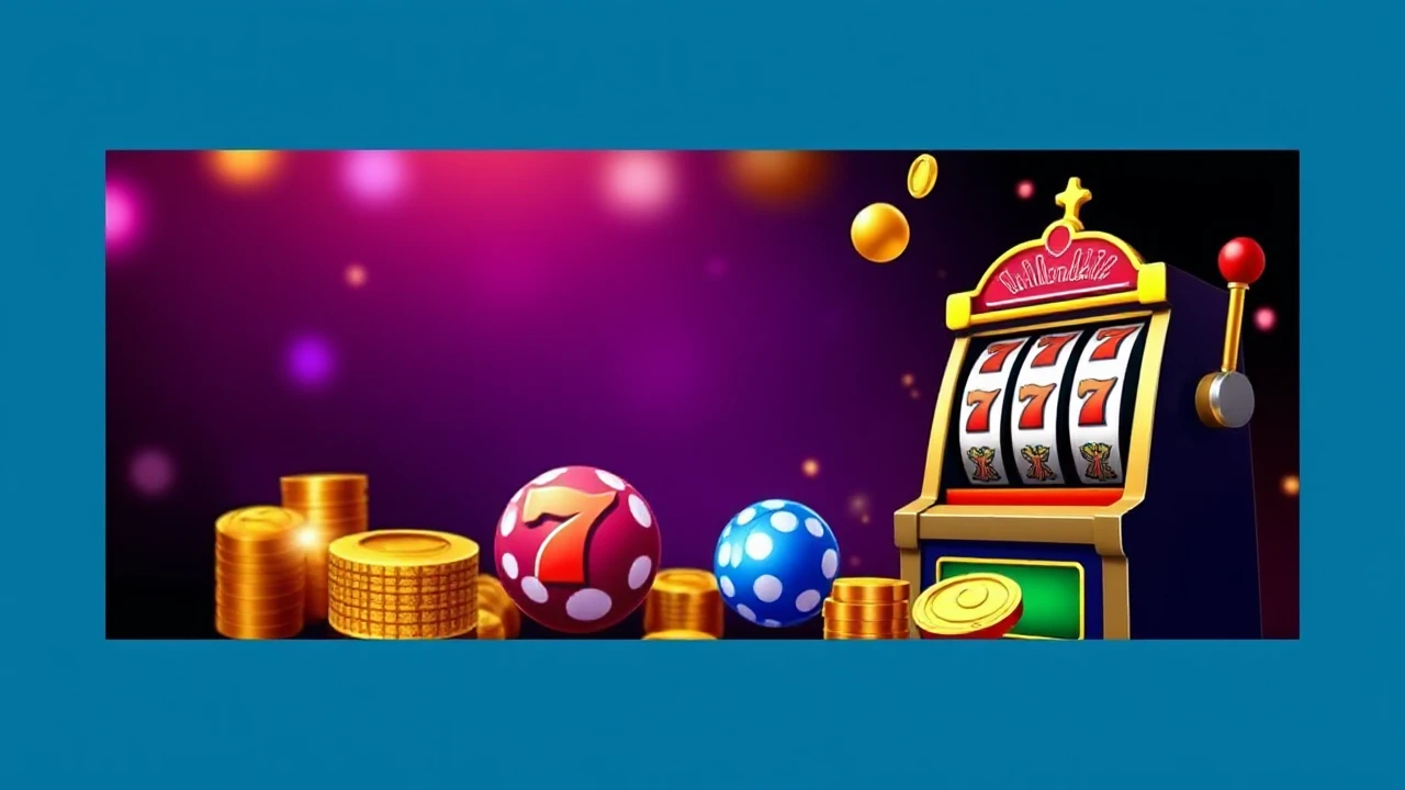 Essential Tips for Beginners to Playing Casino Slot Games