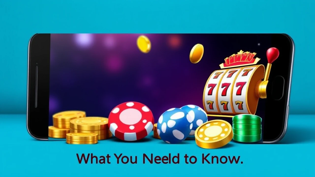 The Emergence of Mobile Gaming House Slot Games: What You Need to Know