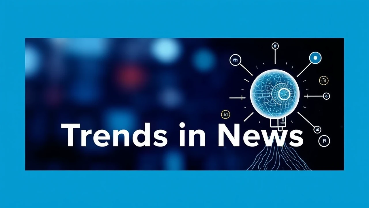 Anticipated Trends in News: Forecasts for the Coming Months