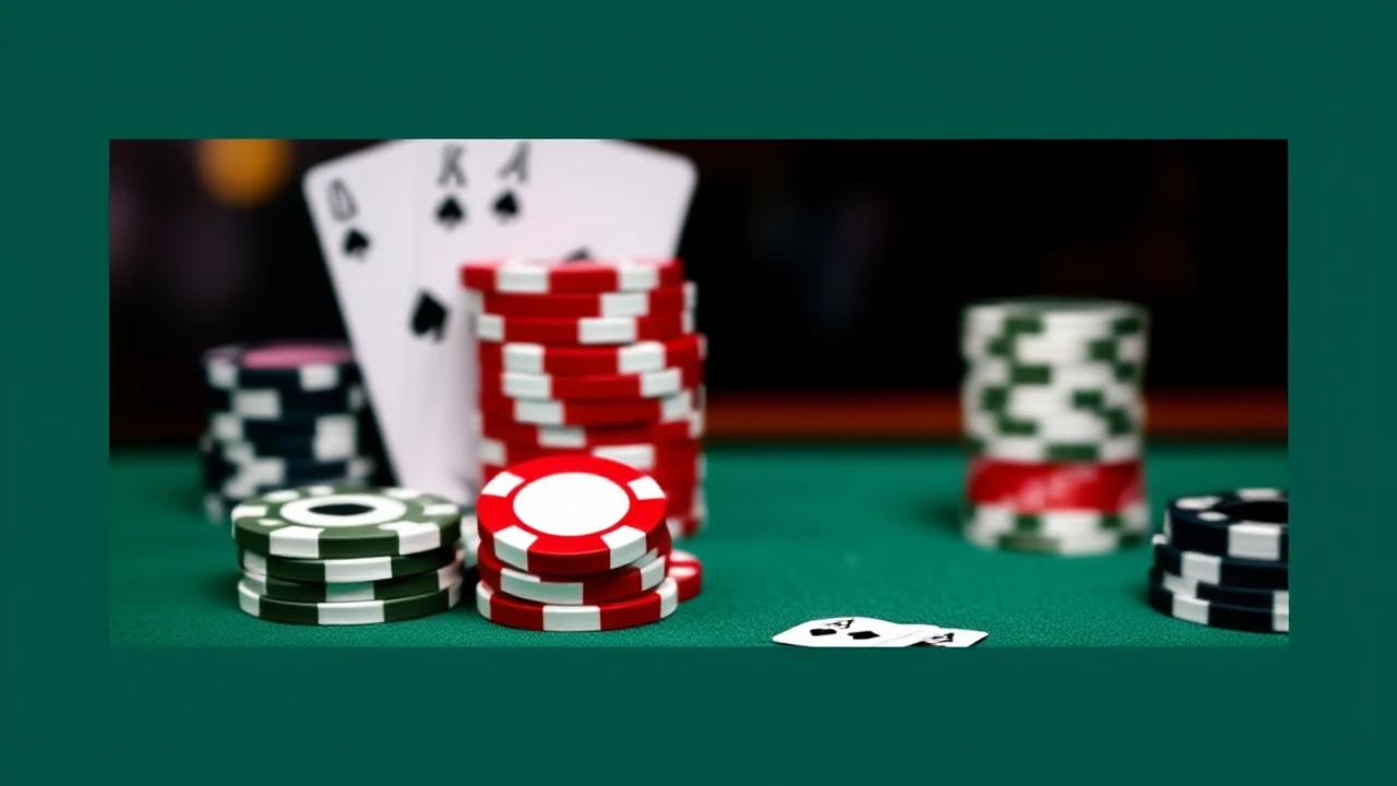 Achieving Mastery of Blackjack Tactics in Casinos: Everything You Need to Know