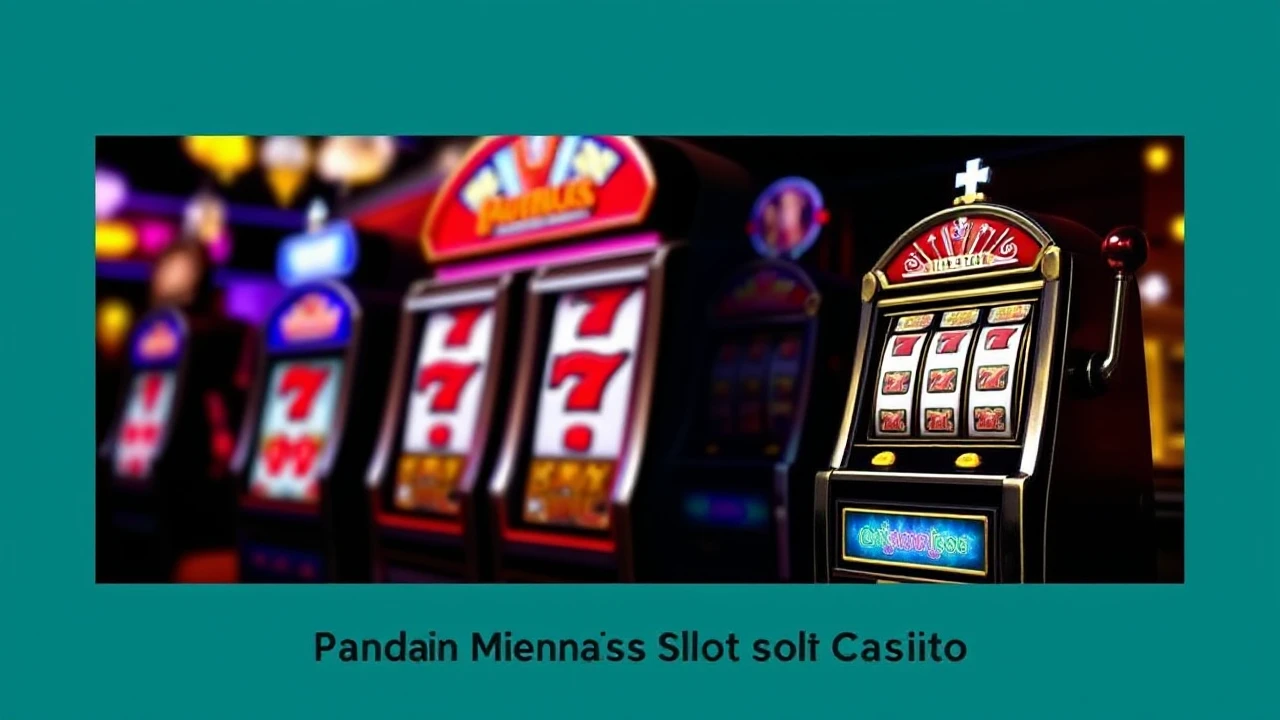 Panduan Memenangkan Slot Machine di Casino