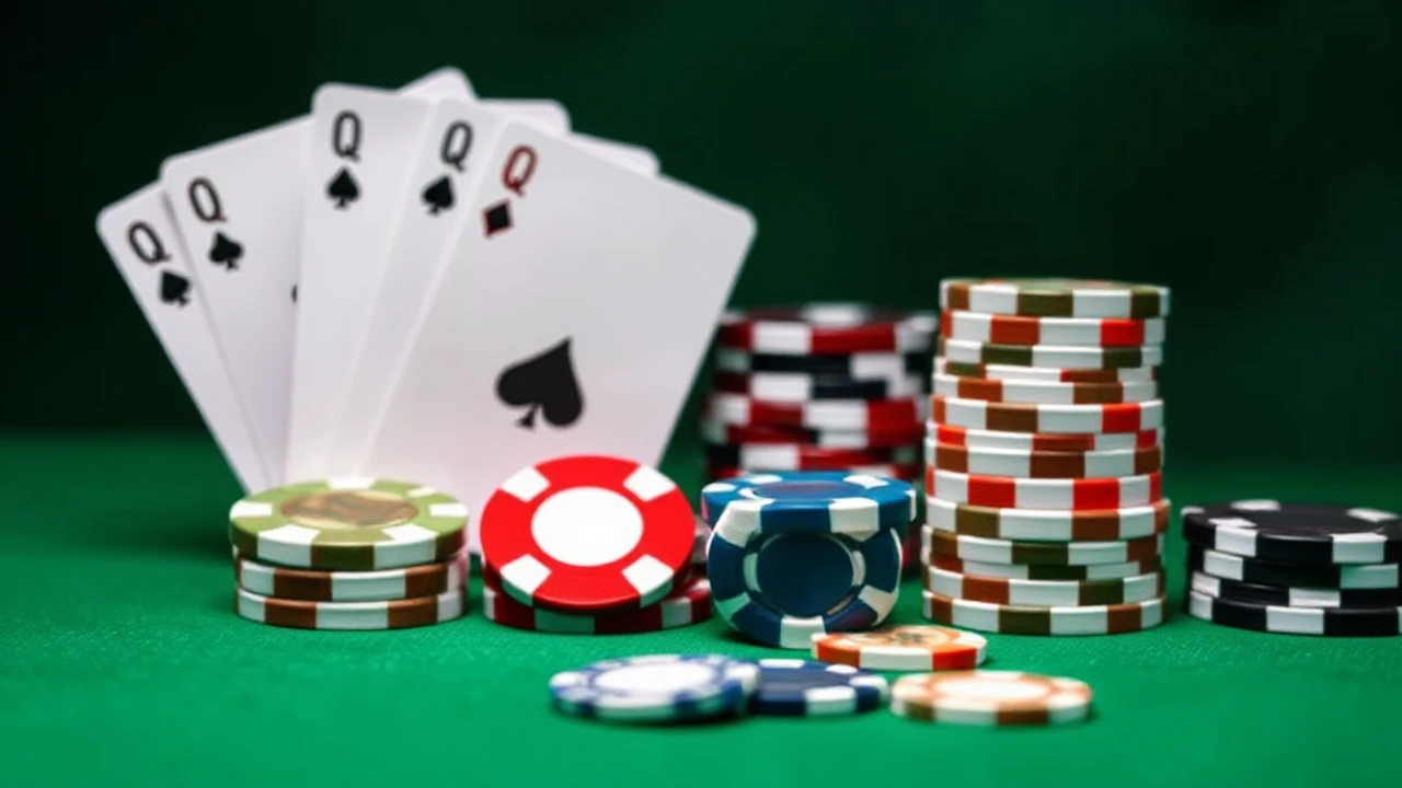 Póker alapjai: Így leszel profi a kaszinó asztalnál!