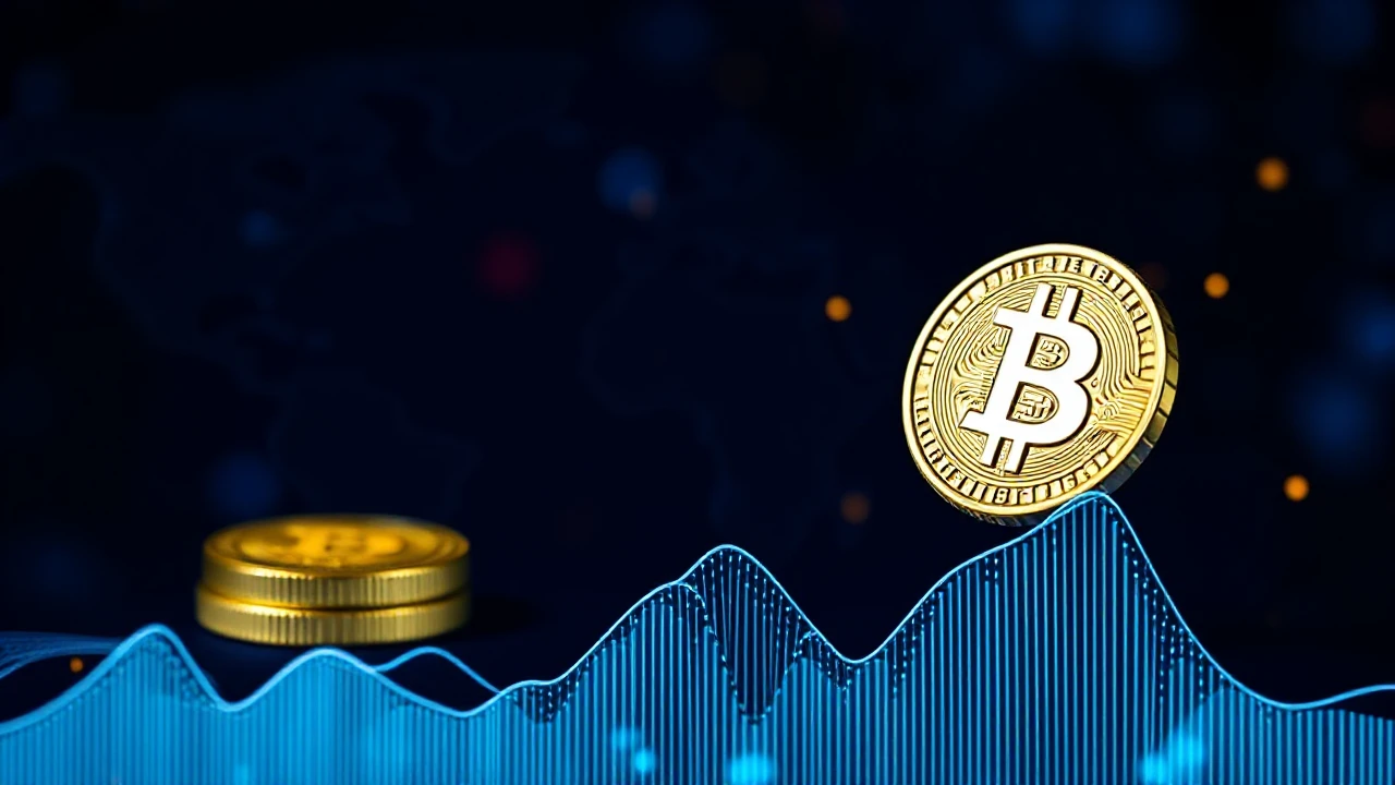 Så påverkar globala händelser Bitcoin-priset