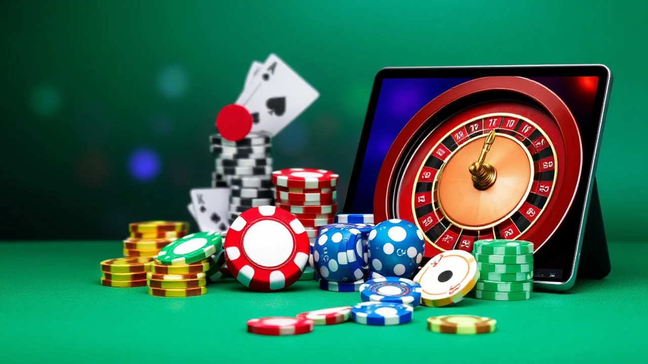 Exploring the Thrill: Top Online Casino Games