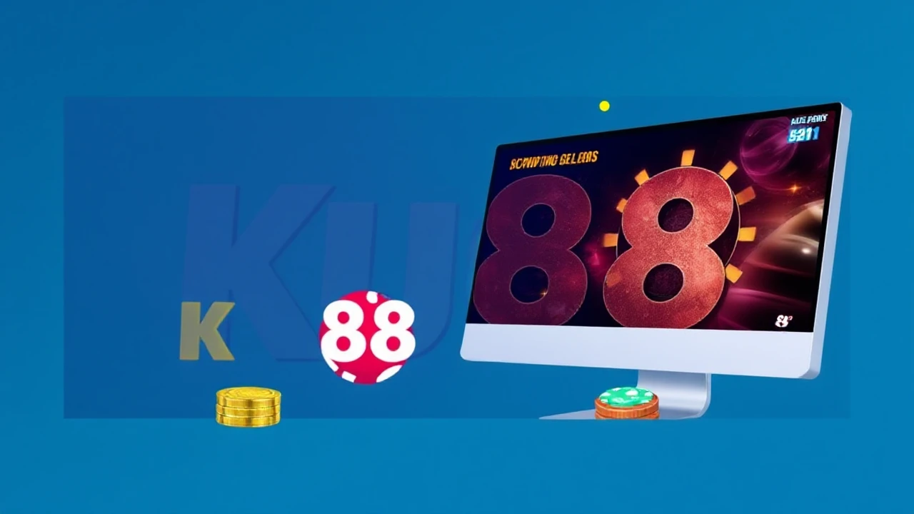 The Software Providers Behind the Ku88 Games