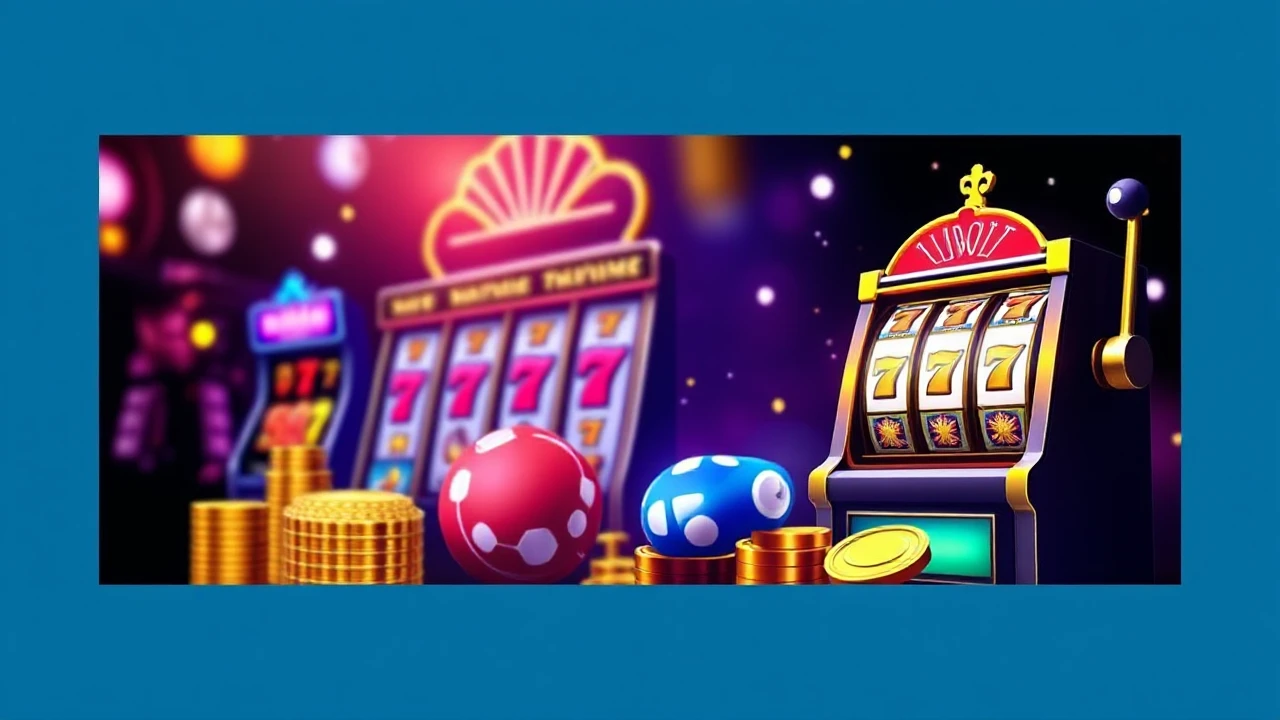 The Emergence of Immersive Online Casino Pokie Experiences