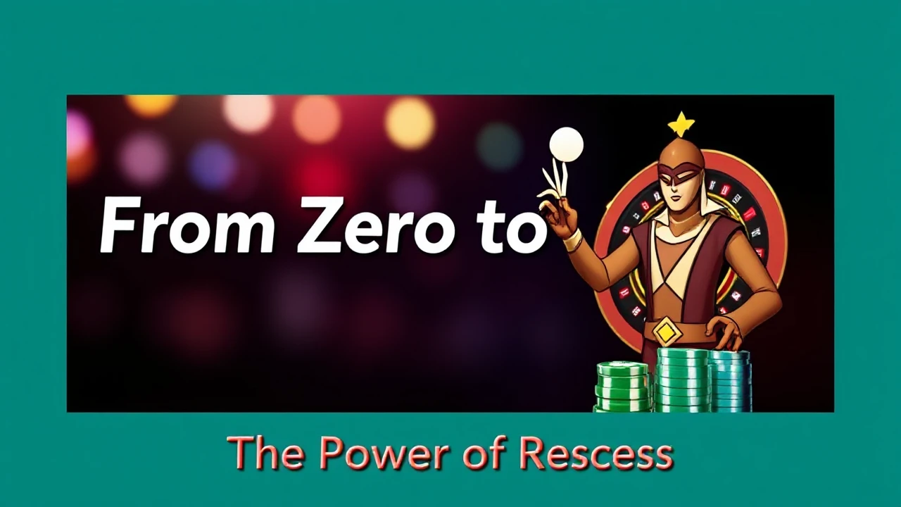 From Zero to Hero: Inspiring Tales of Casino Triumph: Journeys to Success