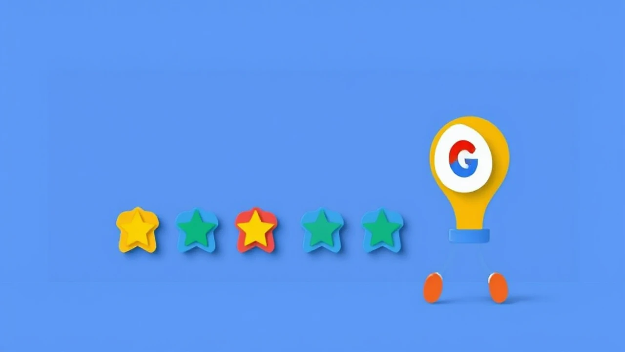 Google Rezensionen: Erwerben oder Natürlich sammeln?