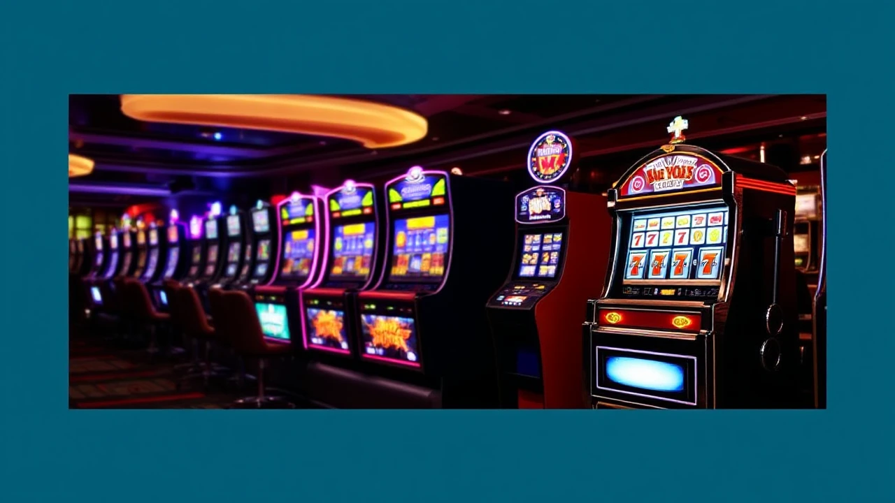 Exploring the Range of Gaming Options at Canada Casinos