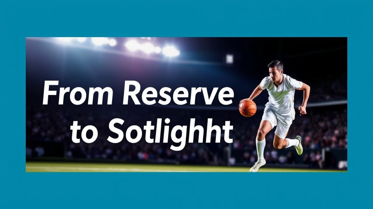From Reserves to Spotlight: Uplifting Stories of Sports Stars