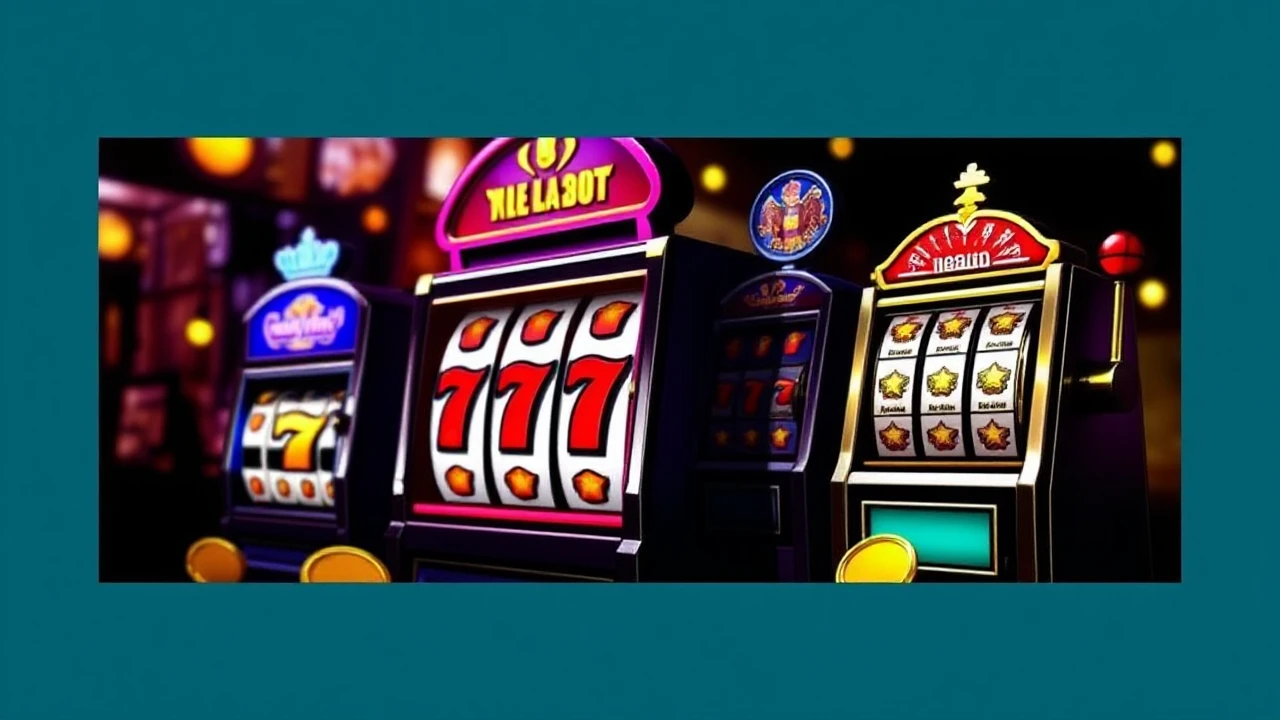Strategi Memilih Mesin Slot Terbaik untuk Menambah Peluang Kemenangan di Kasino