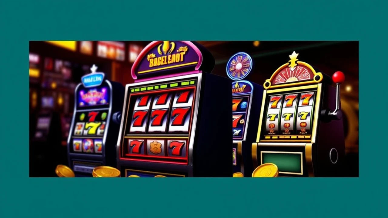Tips dan Trik Mendapatkan Jackpot di Mesin Slot Casino: Cara Efektif