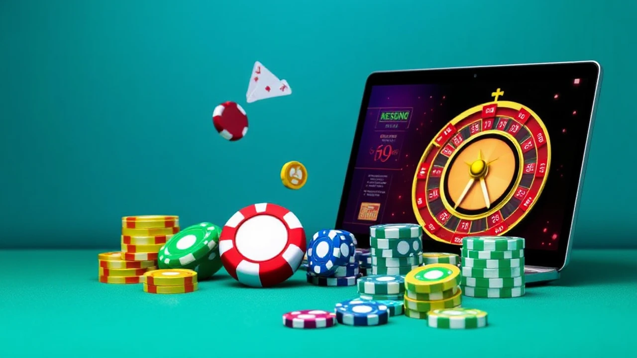 The Growth of Internet Casinos: Pros and Cons