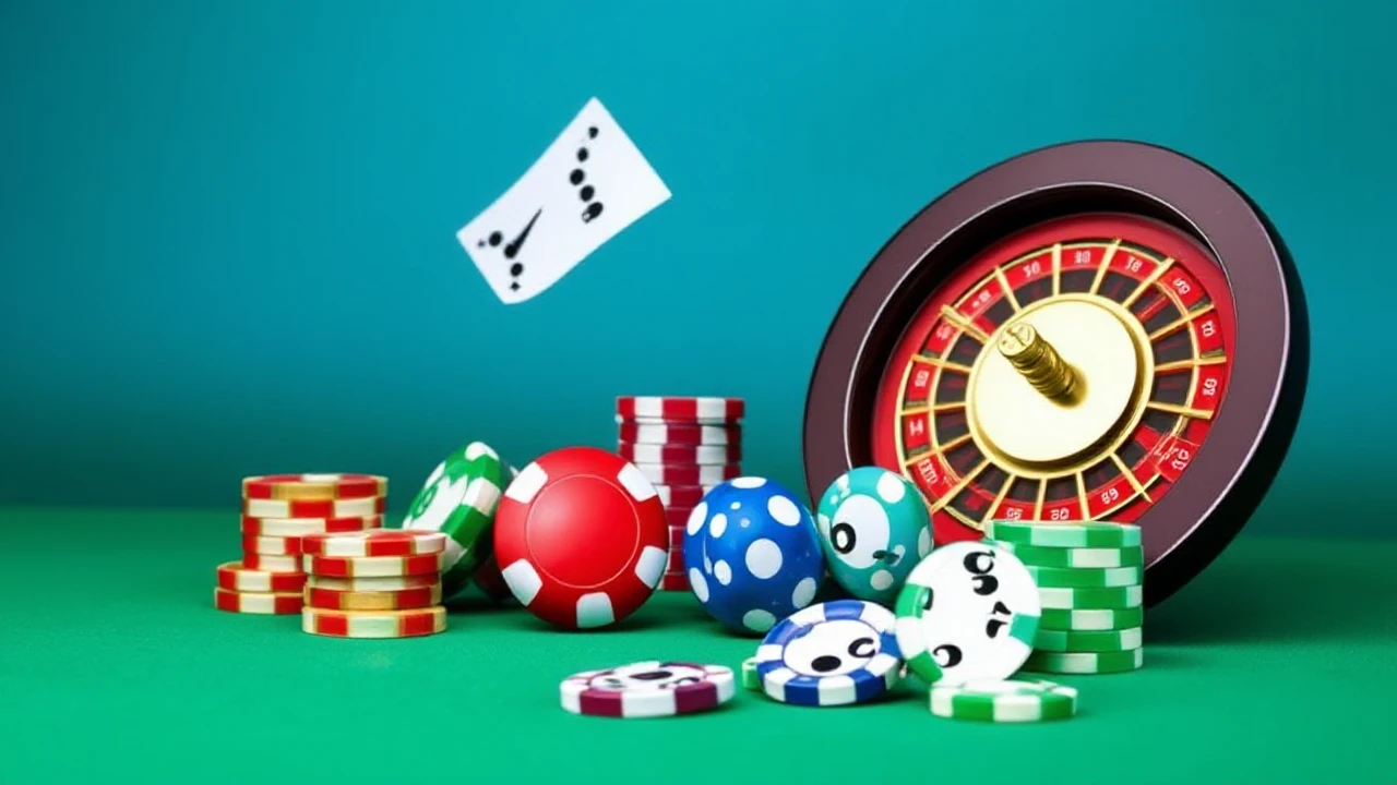 Unraveling the Math: Grasping Odds and Probability in Casino Games