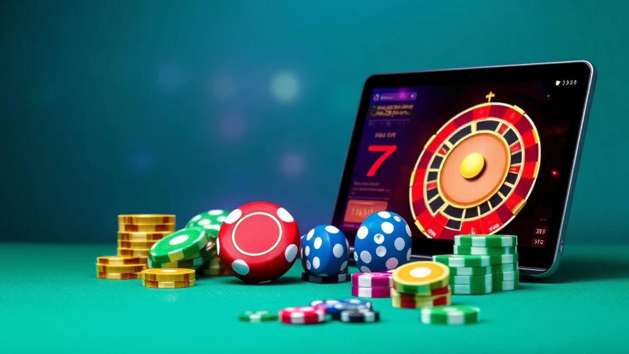 The Emergence of Online Gaming Sites: A Modern Approach to Betting