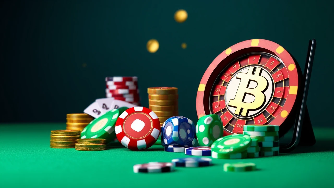 Faszinierendsten Spiele in Krypto-Casinos enthüllt