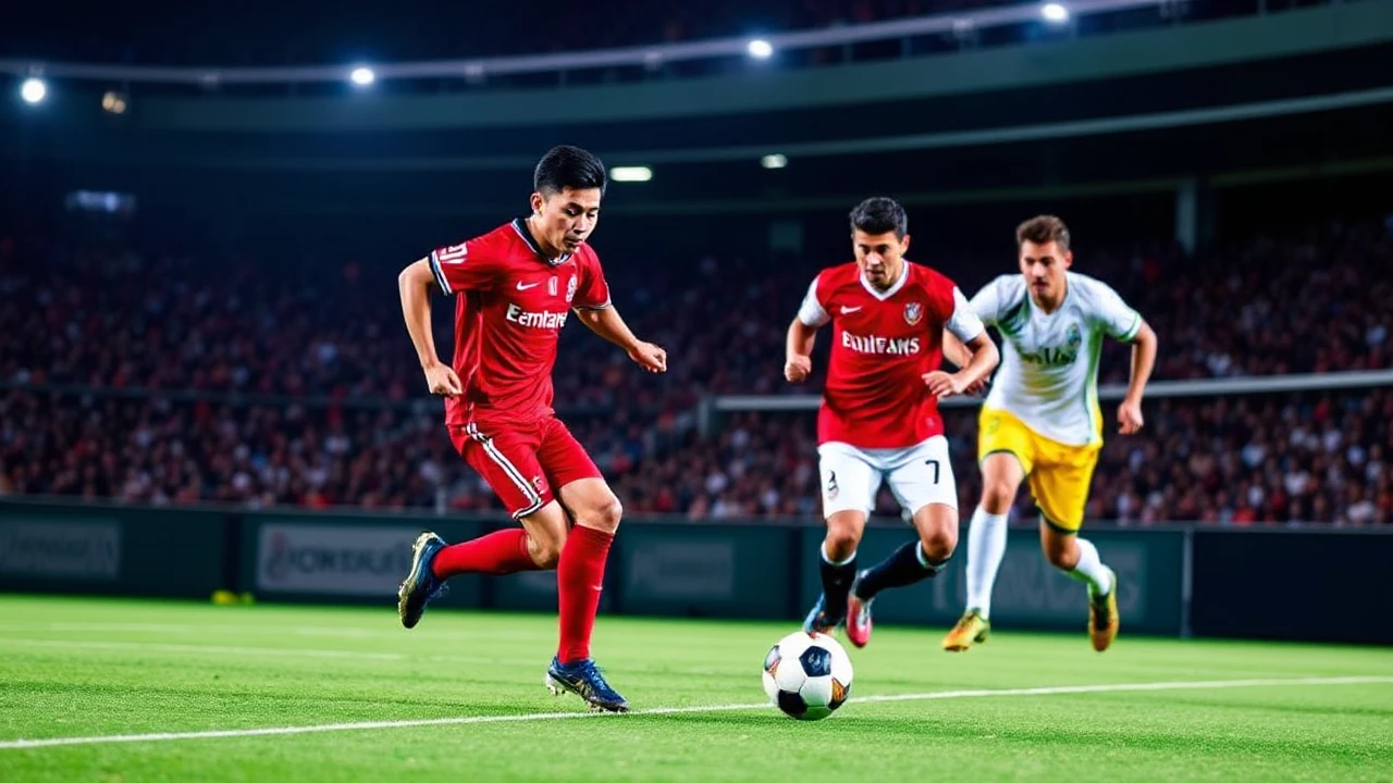 Rahasia Terbaik Memprediksi Tim yang Akan Juara di Pertandingan Sepak Bola
