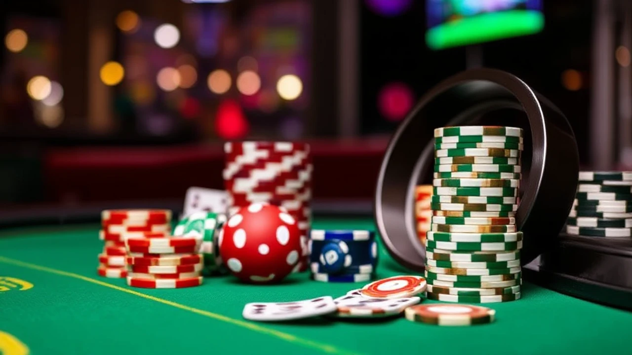 Mengenal Lebih Jauh Tentang Craps di Kasino