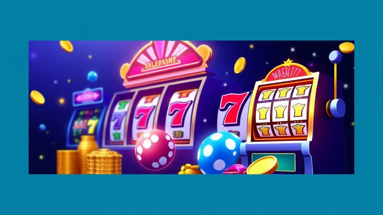 Diving into the Emerging Developments in Casino Slot Innovation
