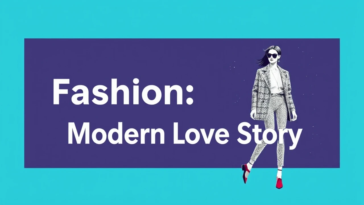 Tech and Fashion: A Modern Love Story