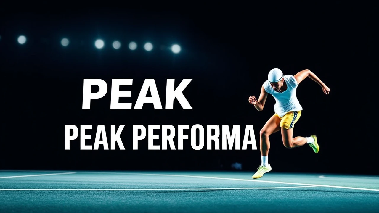 Unlocking Peak Performance: Insider Tips from Pro Athletes