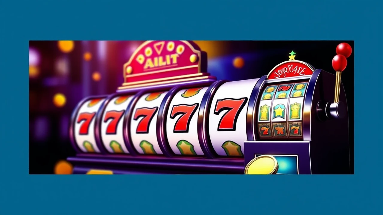 Conquering the Art of Winning Big on Casino Slots