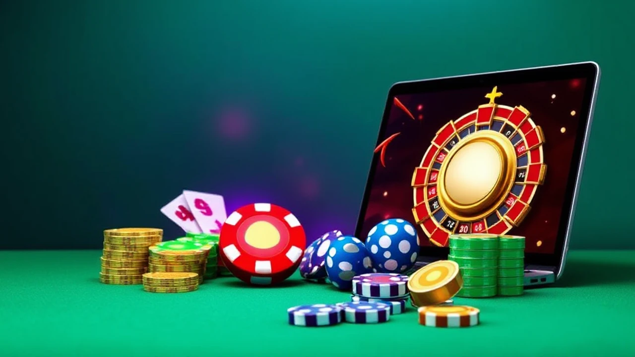 Dominating Online Casino Games: Top 10 Revealed!