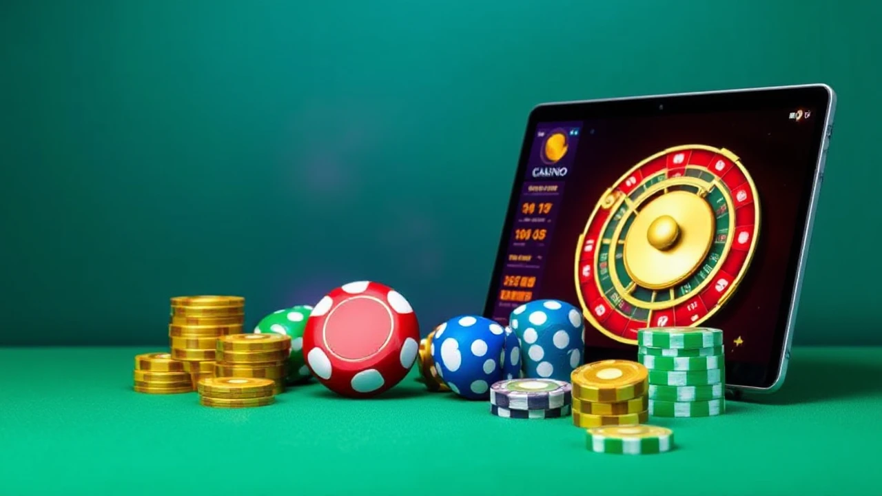 Maximizing Your Profits with Online Casino Gambling Games