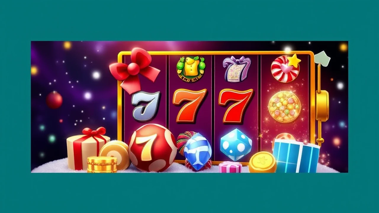 Exploring the Impact of Celebrations and Festivities in Online Slot Themes