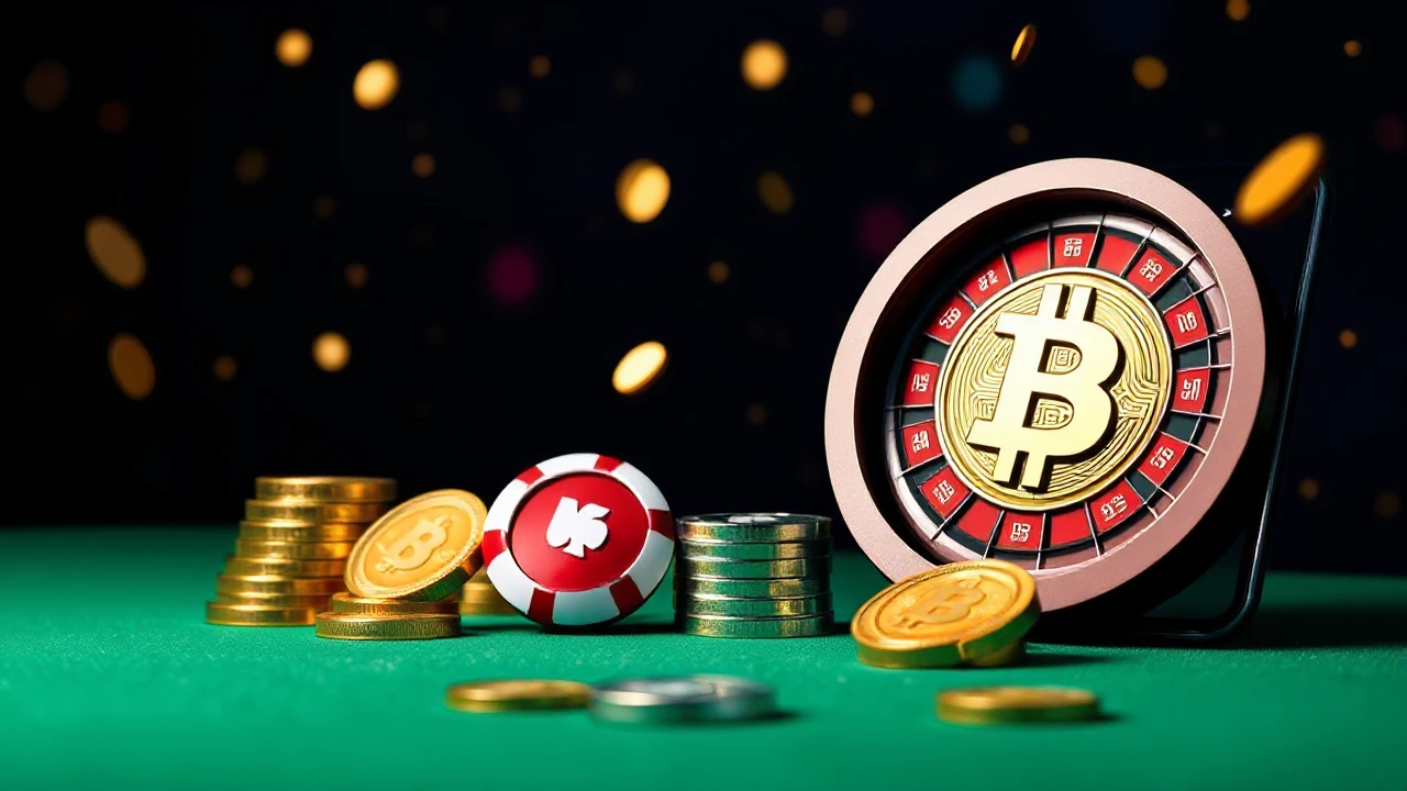 Erkunden Sie die aufregende Welt der Krypto-Casino-Boni