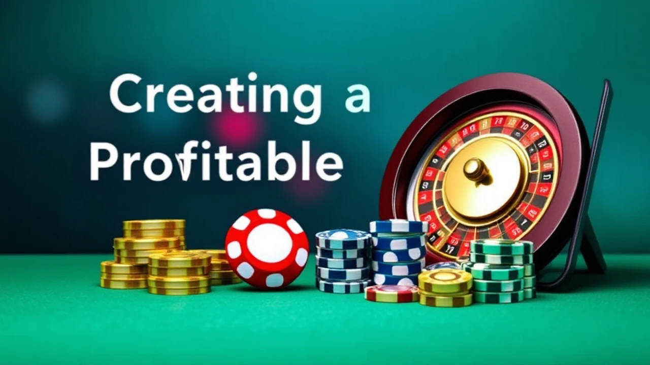 Creating a Profitable Casino Strategy