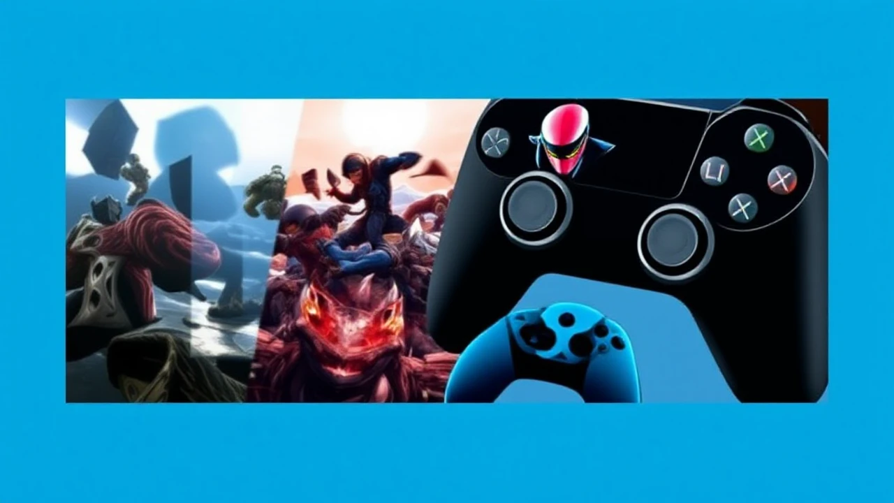 Best 10 Essential Games of the Year for Gamers