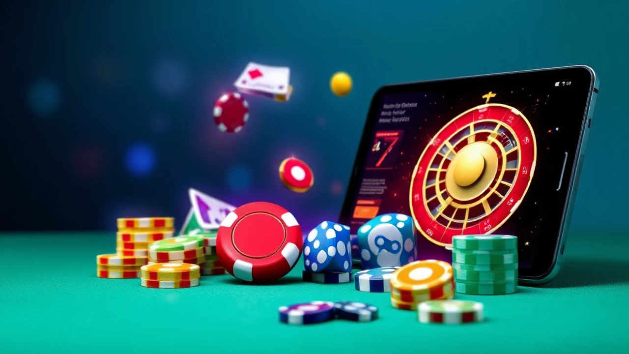 The Emergence of Digital Gaming Sites: Current Trends and Future Projections