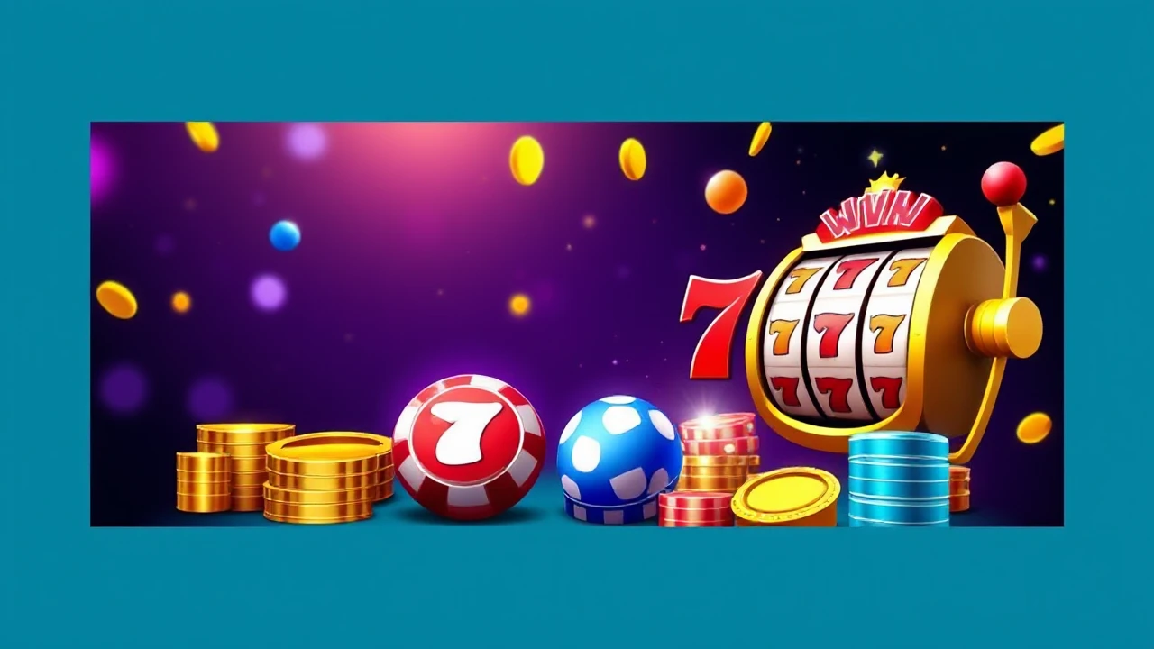 Exploring the Dynamic World of Internet-based Casino Slots