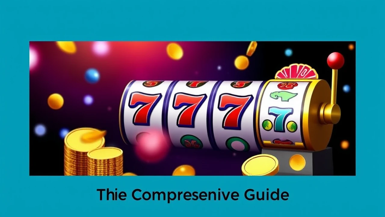 Decoding the Enigma of Internet Casino Slot Payouts: The Comprehensive Guide