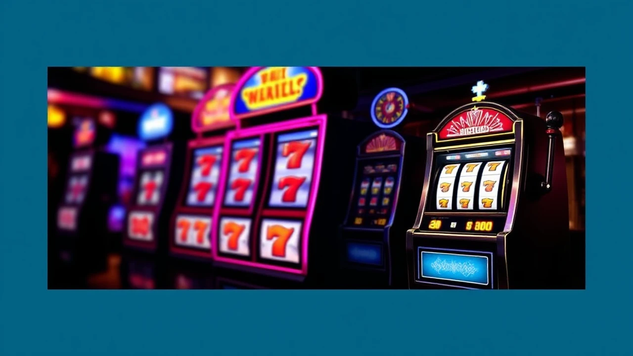 Uncovering the Hidden Facts Behind Popular Casino Slot Myths