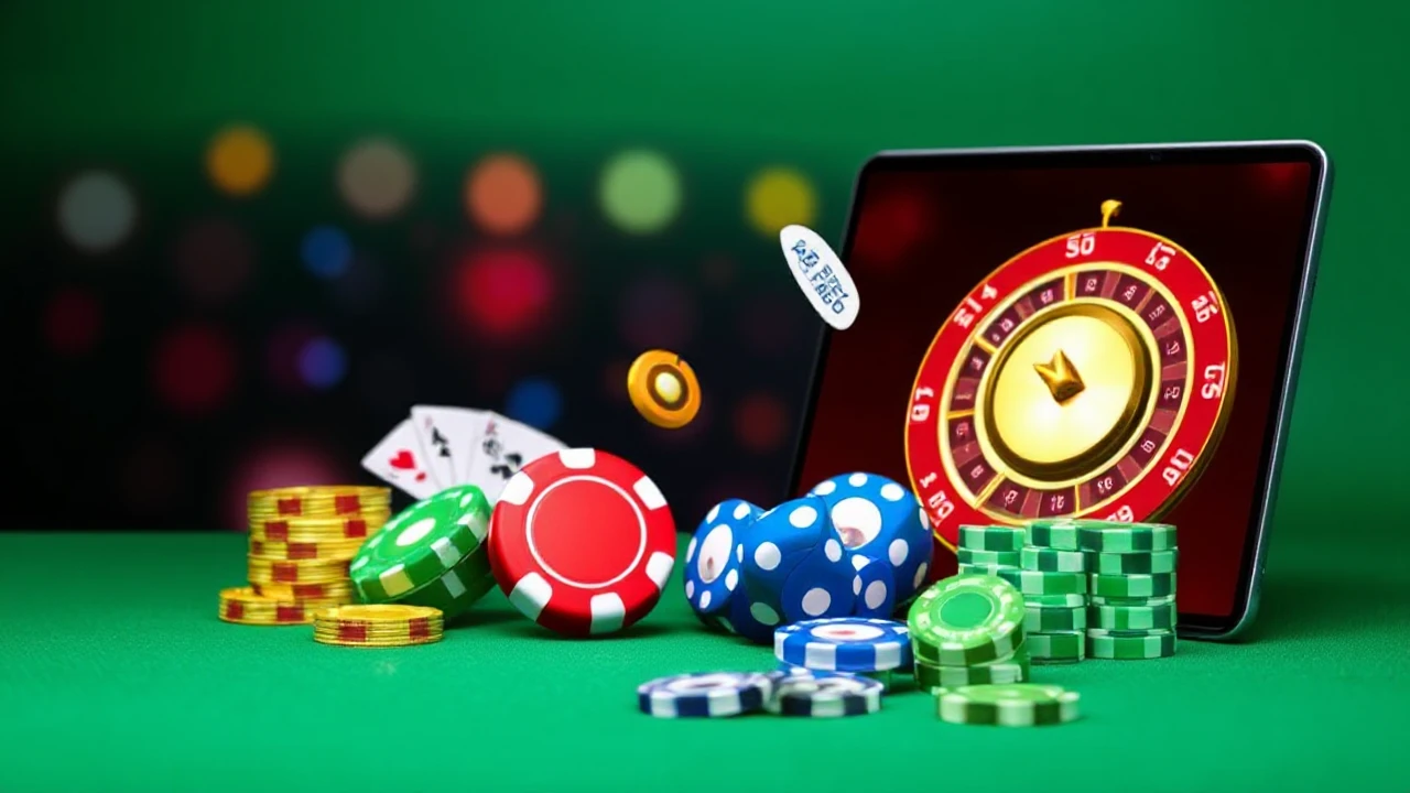 Improving Your Wins: Online Casino Gambling Games Tips