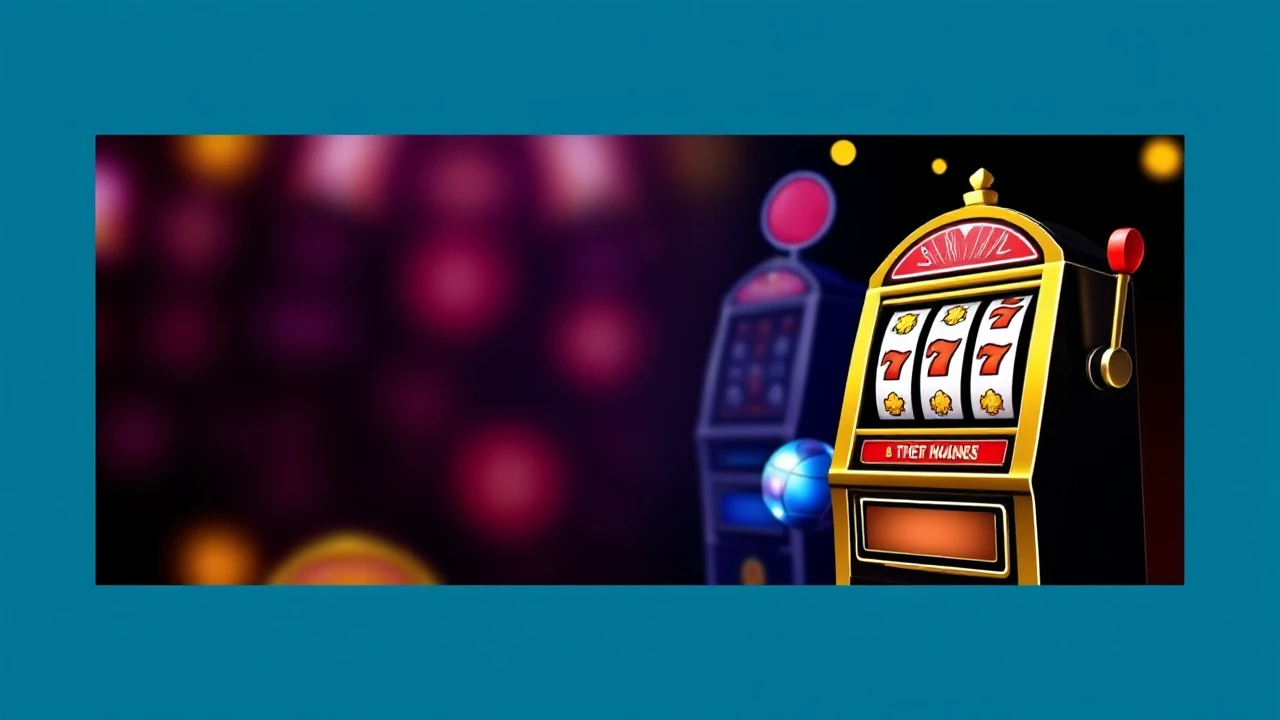 The Advancement of Casino Slot Games: Exploring the Journey