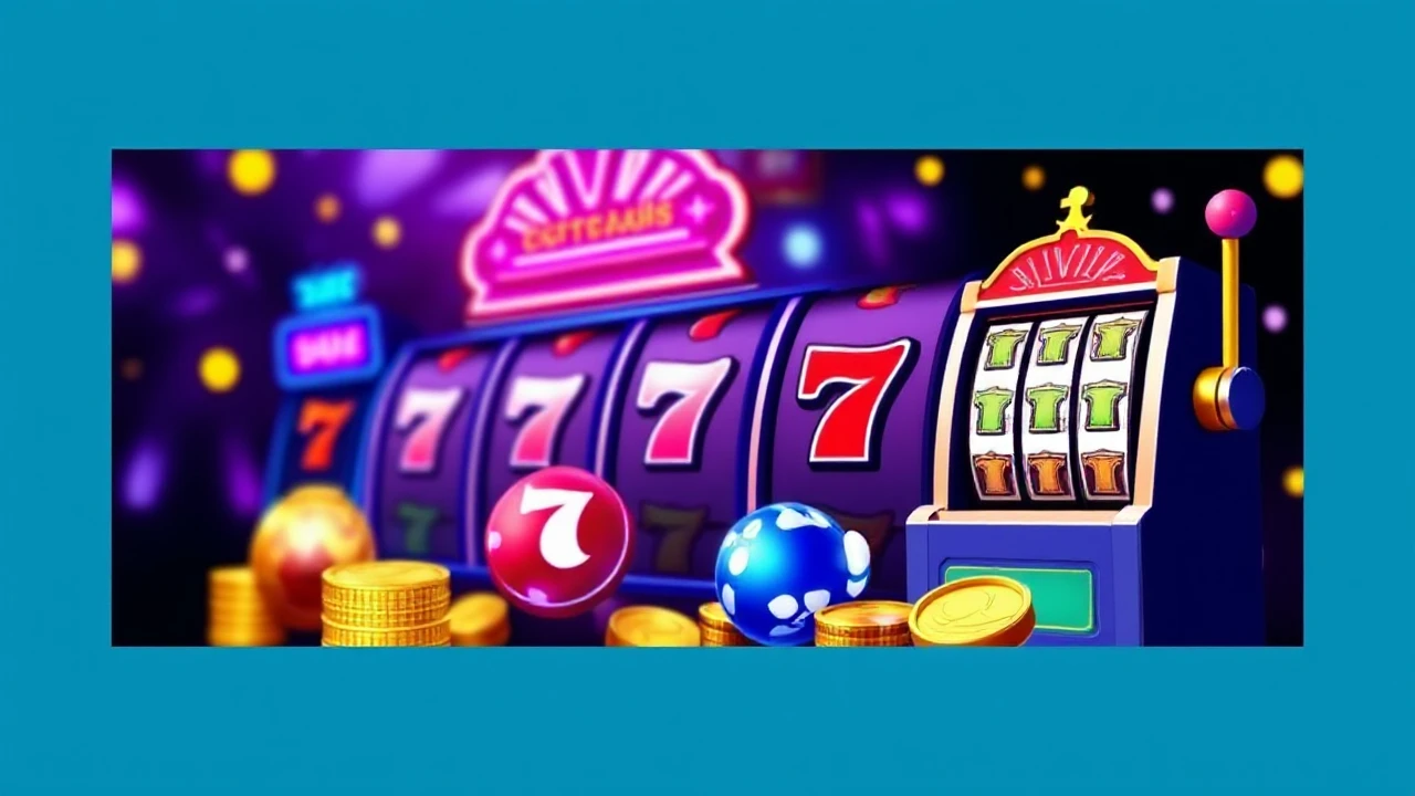 Keeping Ahead in the Competition: Trends to Monitor in Internet Casino Slots