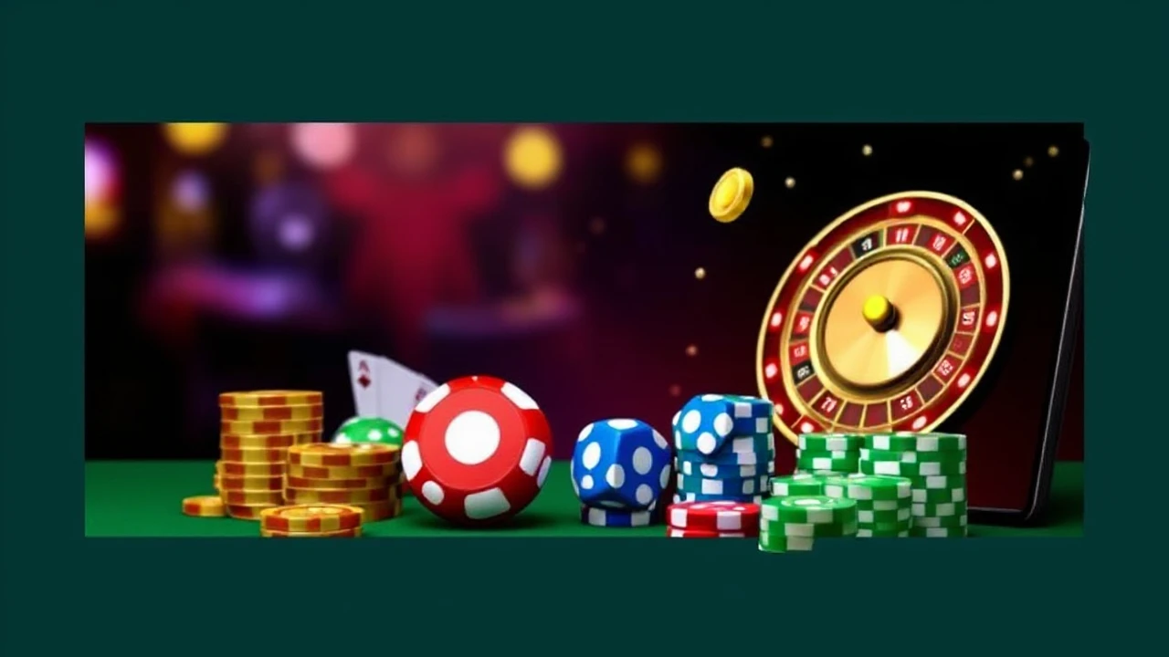 Tips Menikmati Pengalaman Bermain Game Kasino Langsung dari Rumah