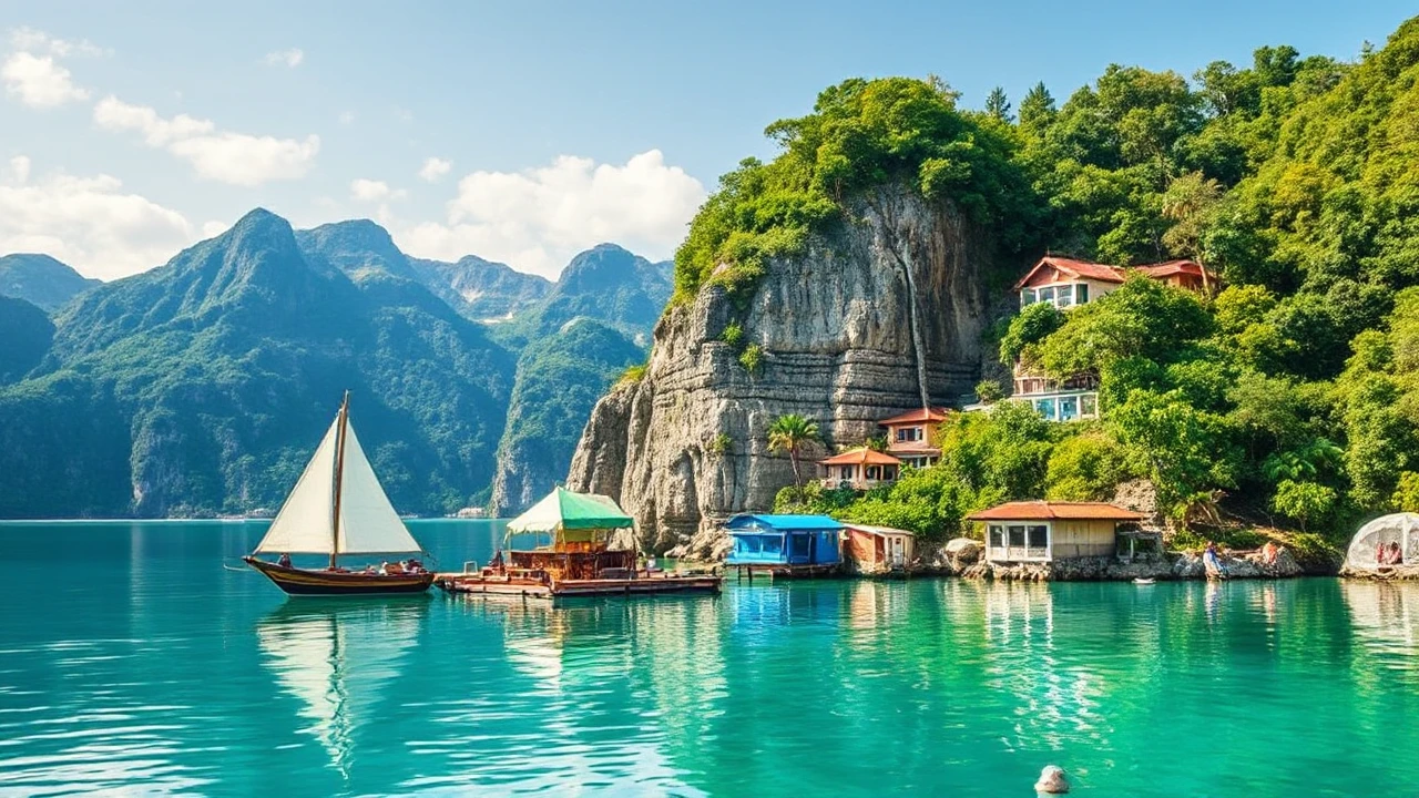 The Growth of Green Tourism Trends