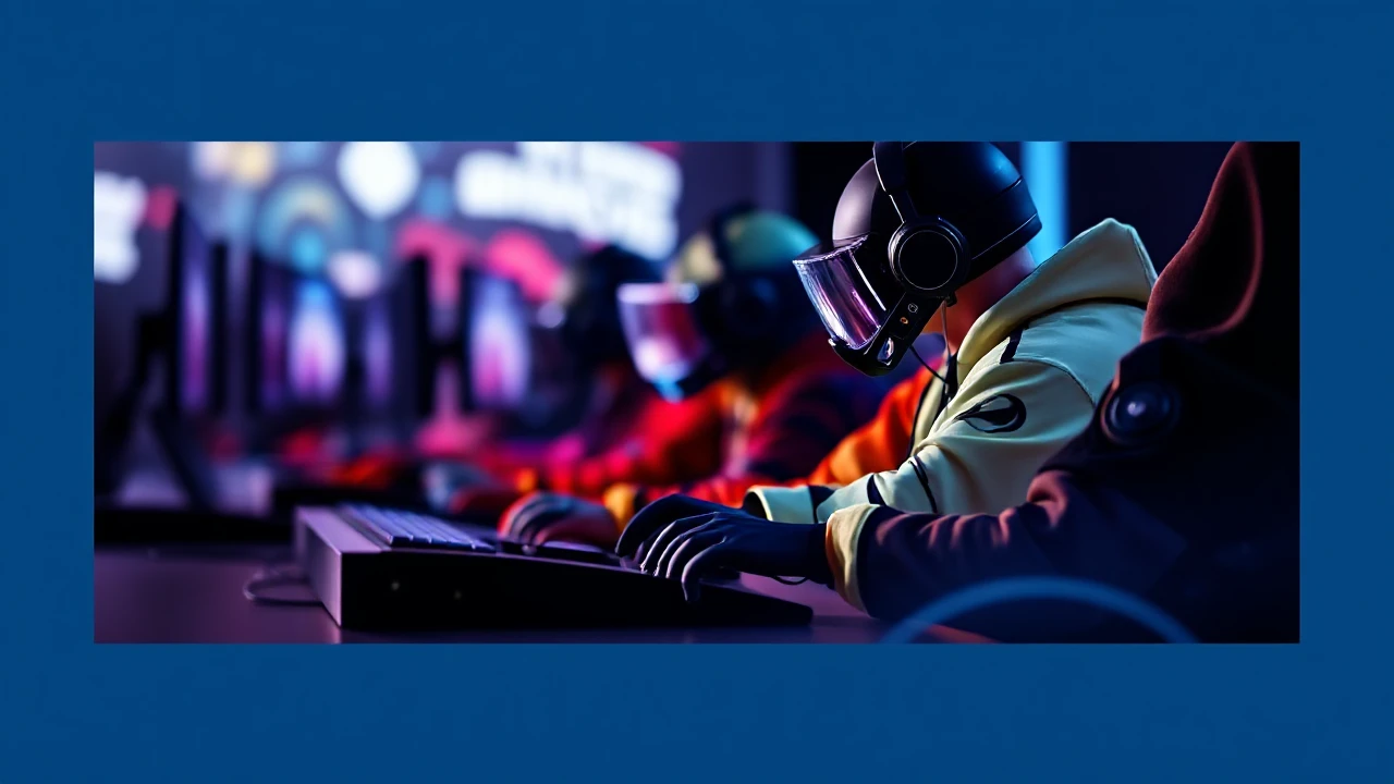 Unveiling the Influence of Esports on Gaming Culture: A Digital Transformation