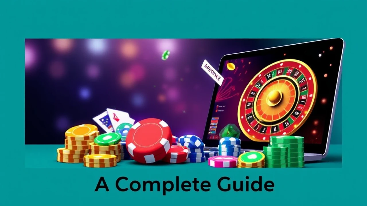 The Emergence of Online Casinos: A Complete Guide
